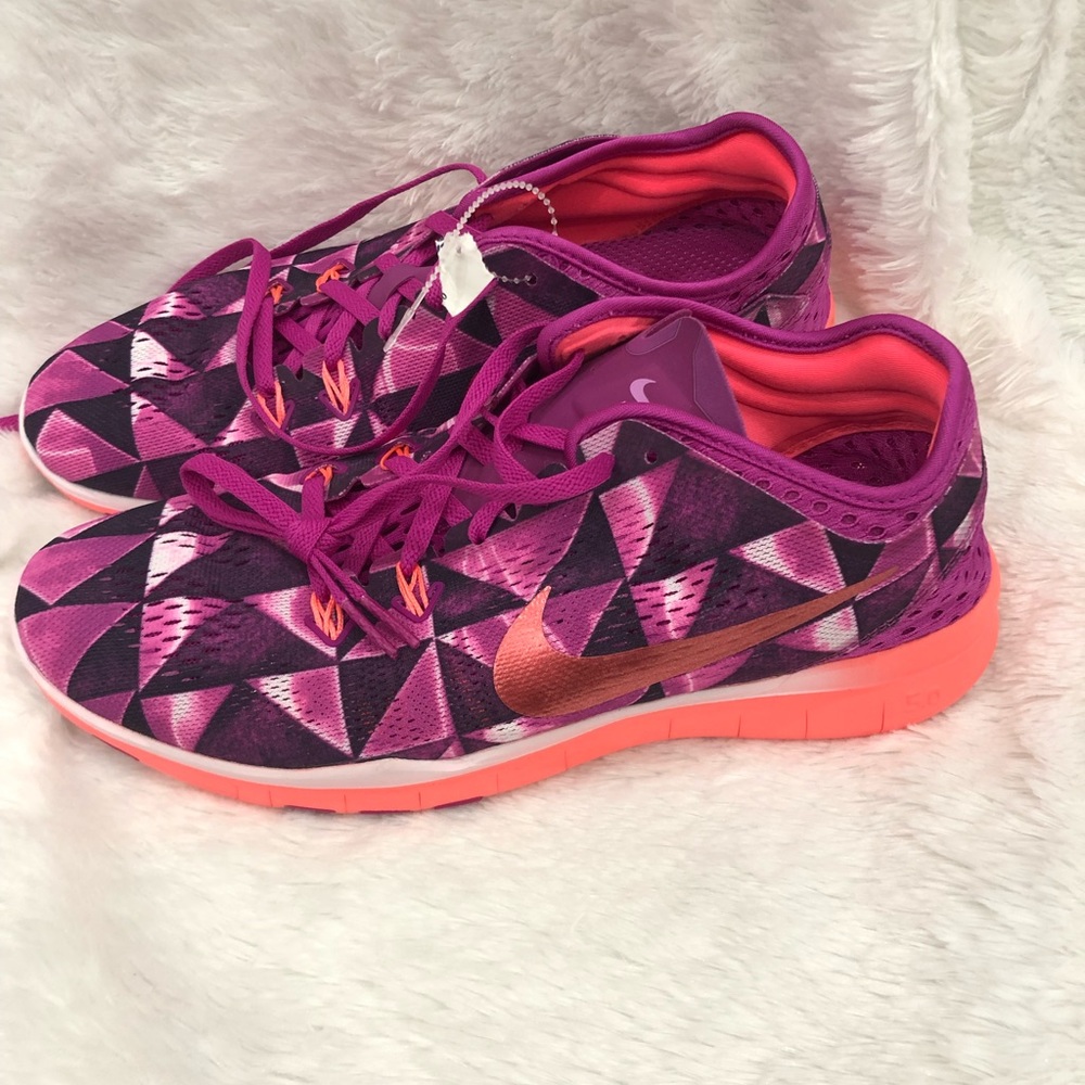 Nike free 5.0